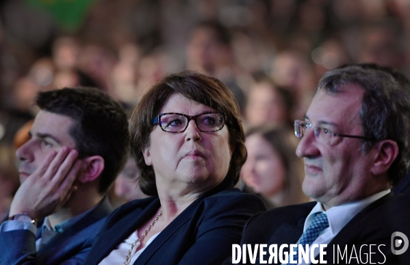 Meeting de Benoit Hamon à Lille