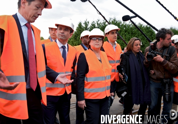 Meeting de Benoit Hamon à Lille