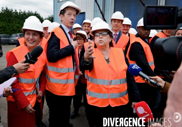 Meeting de Benoit Hamon à Lille