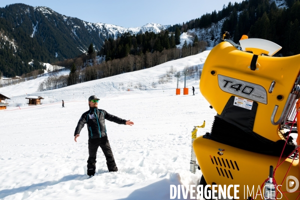 Bienvenue à Arêches-Beaufort