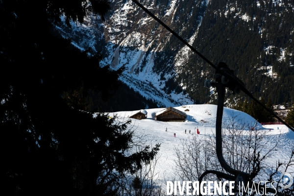 Bienvenue à Arêches-Beaufort