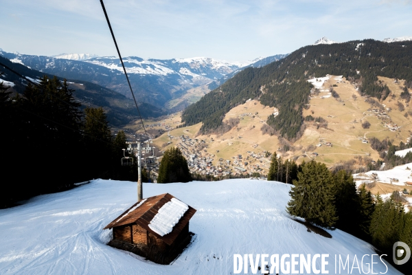 Bienvenue à Arêches-Beaufort