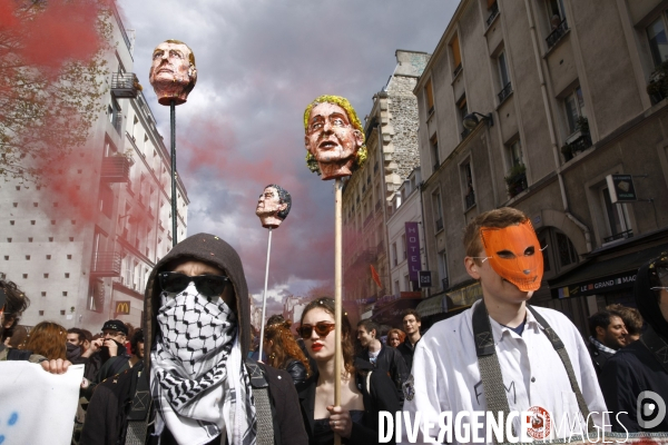 Carnaval Présidentielle 2017