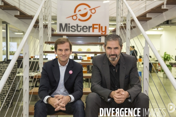 N.brumelot& c.da silva pdg de mister fly