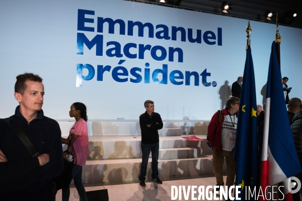 MACRON,meeting de Marseille