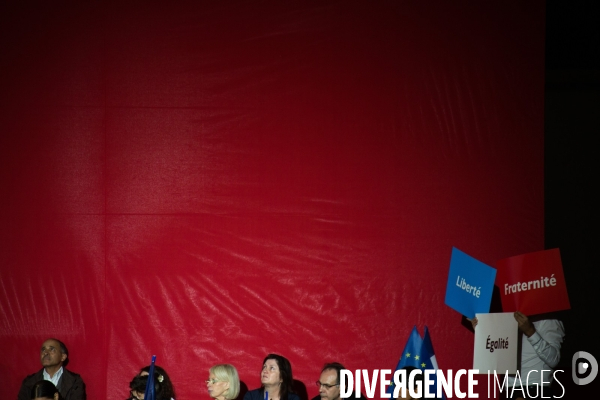MACRON,meeting de Marseille