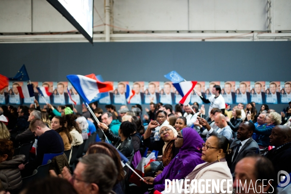 MACRON,meeting de Marseille