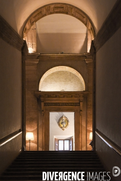 Palais Farnese de Rome