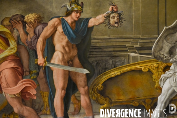 Palais Farnese de Rome