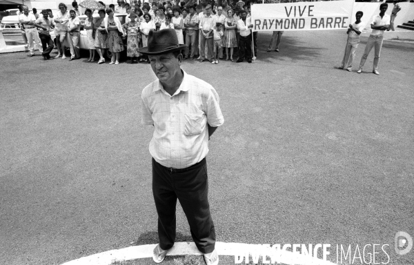 Raymond Barre