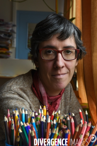 Méthode Montessori. Maternelle publique Hippolyte Maindron.