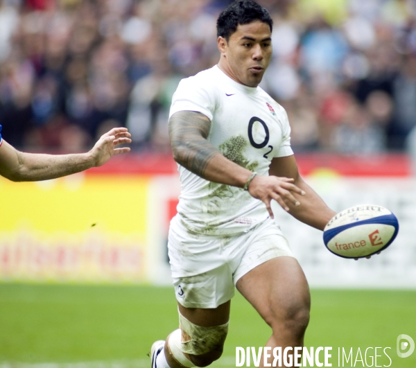 Tournoi des 6 nations, France-Angleterre