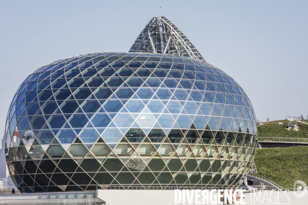 Boulogne Ile Seguin / La Seine Musicale