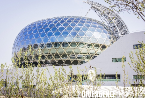 Boulogne Ile Seguin / La Seine Musicale