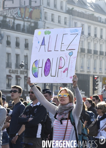 Marathon de Paris