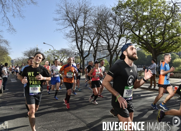 Marathon de Paris