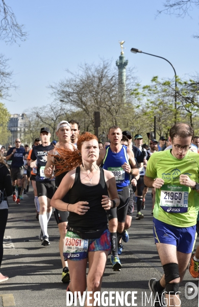 Marathon de Paris