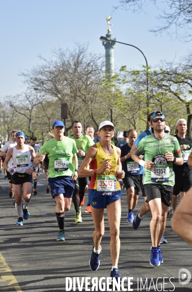 Marathon de Paris