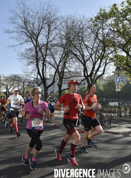 Marathon de Paris