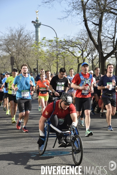 Marathon de Paris