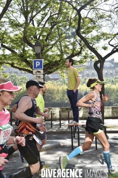 Marathon de Paris