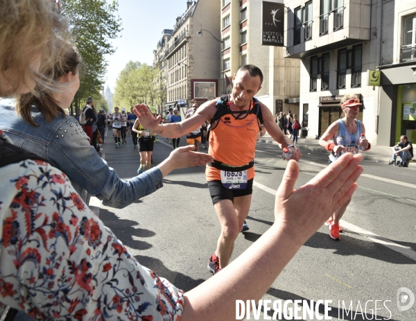 Marathon de Paris