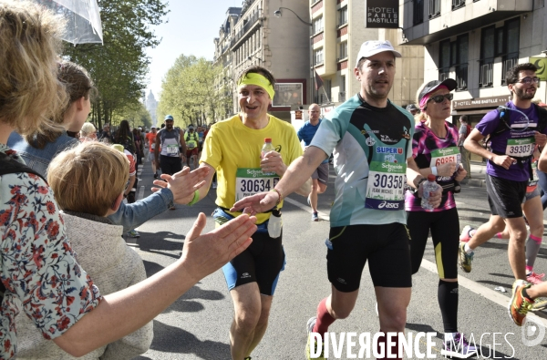 Marathon de Paris