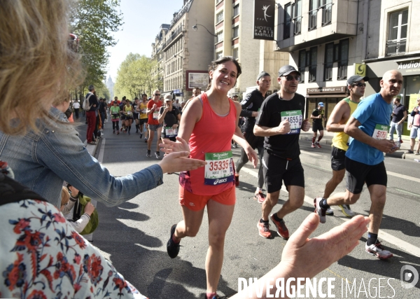 Marathon de Paris