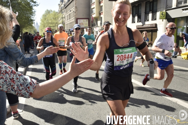 Marathon de Paris