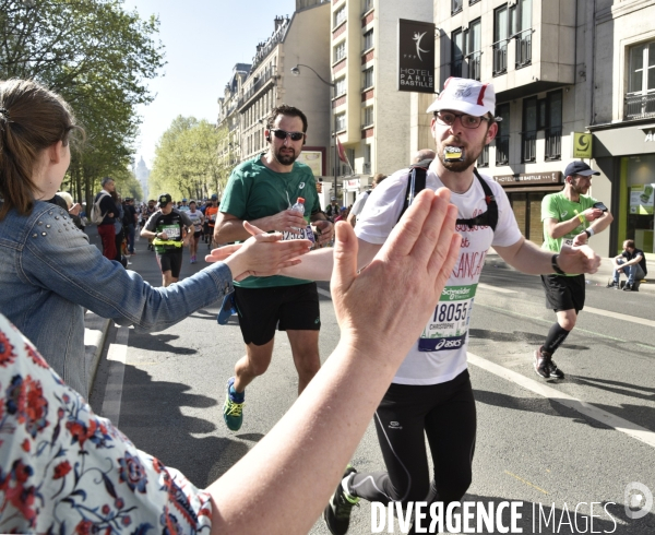 Marathon de Paris