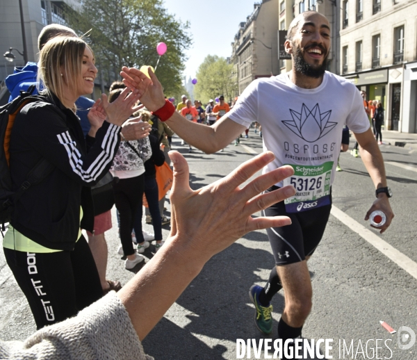 Marathon de Paris