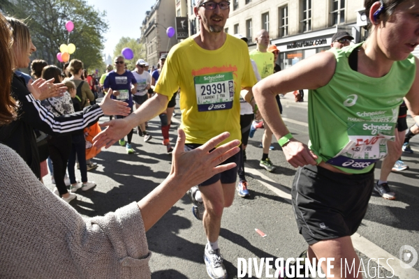 Marathon de Paris