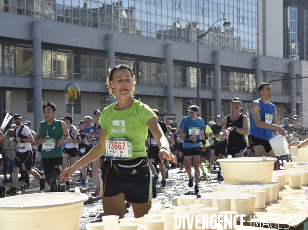 Marathon de Paris