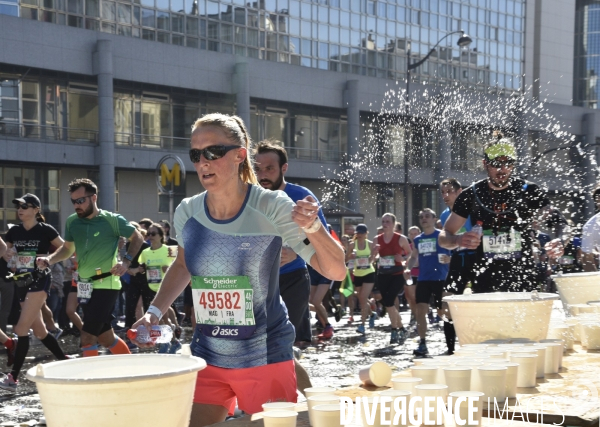 Marathon de Paris