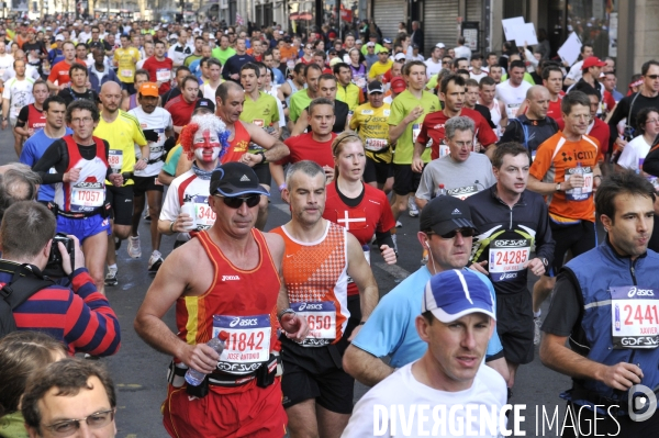 Marathon de Paris