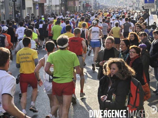 Marathon de Paris