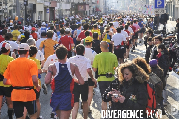 Marathon de Paris