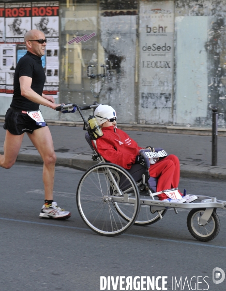 Marathon de Paris