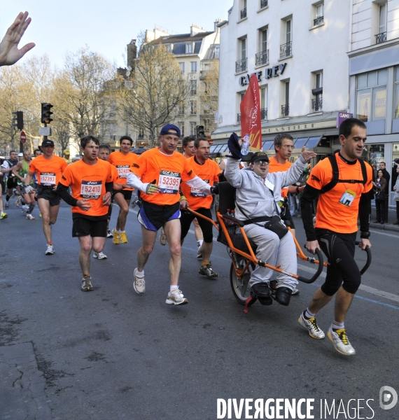 Marathon de Paris