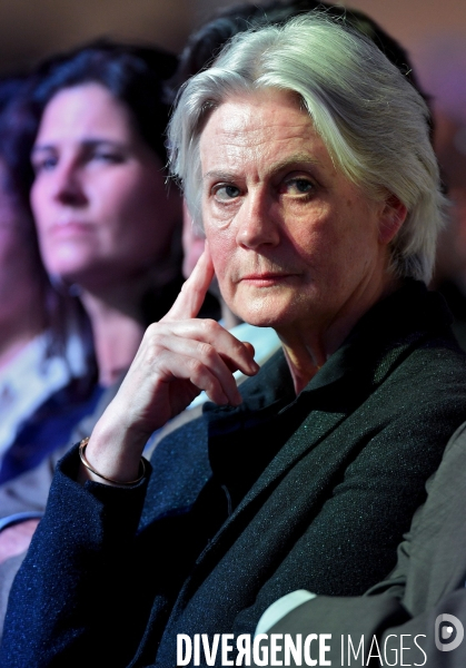 Meeting de François Fillon porte de versailles