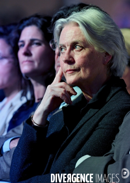 Meeting de François Fillon porte de versailles