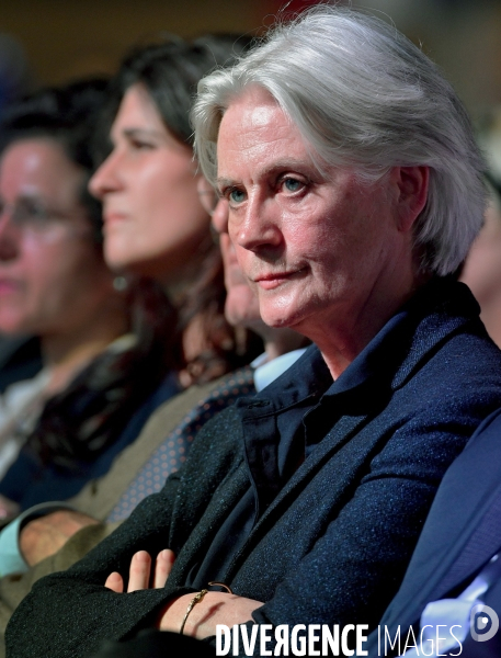 Meeting de François Fillon porte de versailles