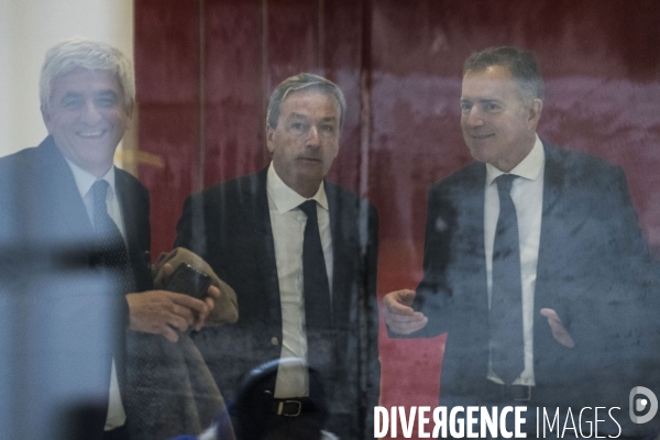 CP2017 : Francois Fillon et l UDI