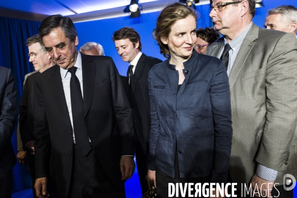 CP2017 : Conférence de presse de François Fillon