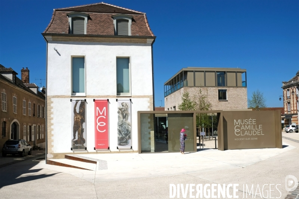 Musee Camille Claudel a Nogent sur Seine