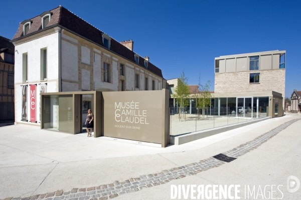 Musee Camille Claudel a Nogent sur Seine