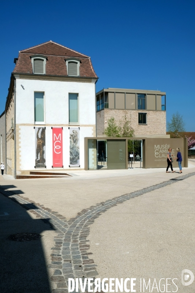 Musee Camille Claudel a Nogent sur Seine