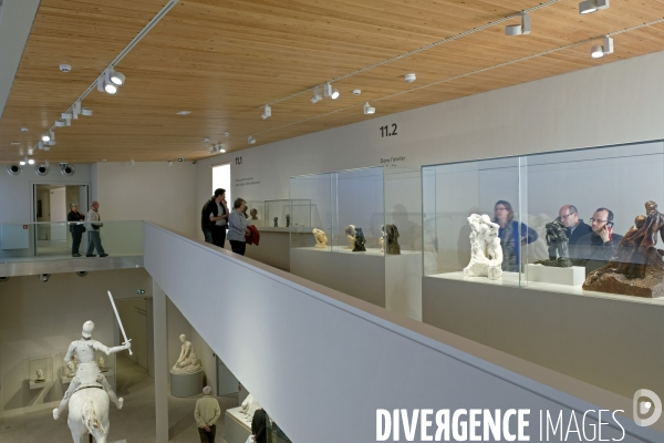 Musee Camille Claudel a Nogent sur Seine