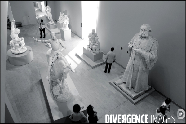 Musee Camille Claudel a Nogent sur Seine