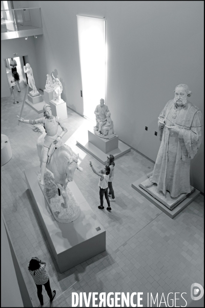 Musee Camille Claudel a Nogent sur Seine